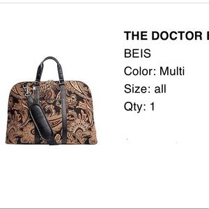 Beis The Doctor Bag